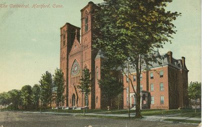 Vintage postcard — 1911
