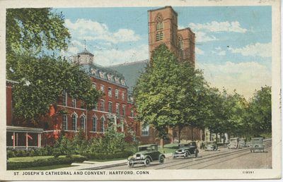 Vintage postcard — 1912