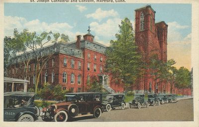 Vintage postcard — 1920s