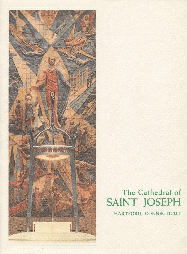 Cathedral Opening Commemorative Program