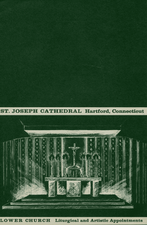 Lower Church Liturgical and Artistic Appointments