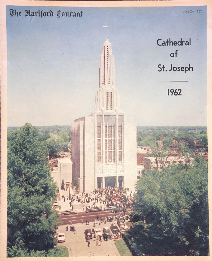 Hartford Courant Magazine Insert